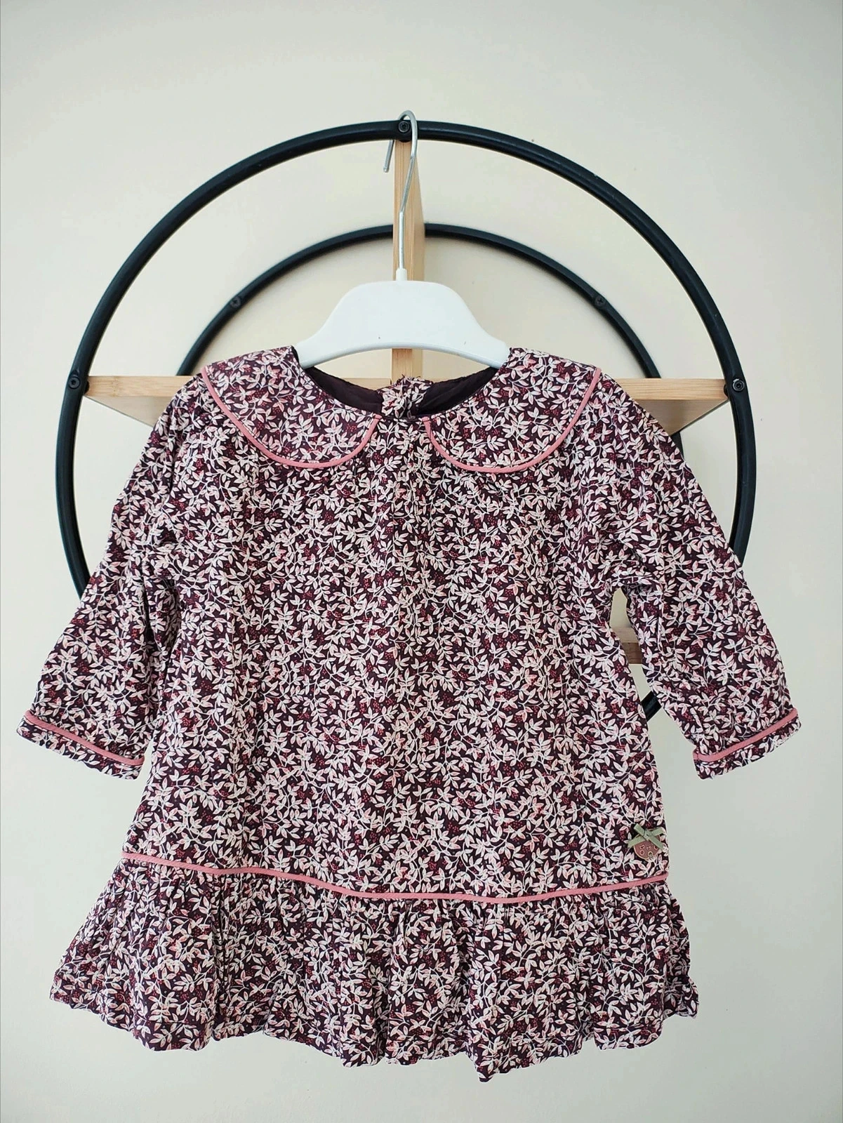 9 mois robe sergent major